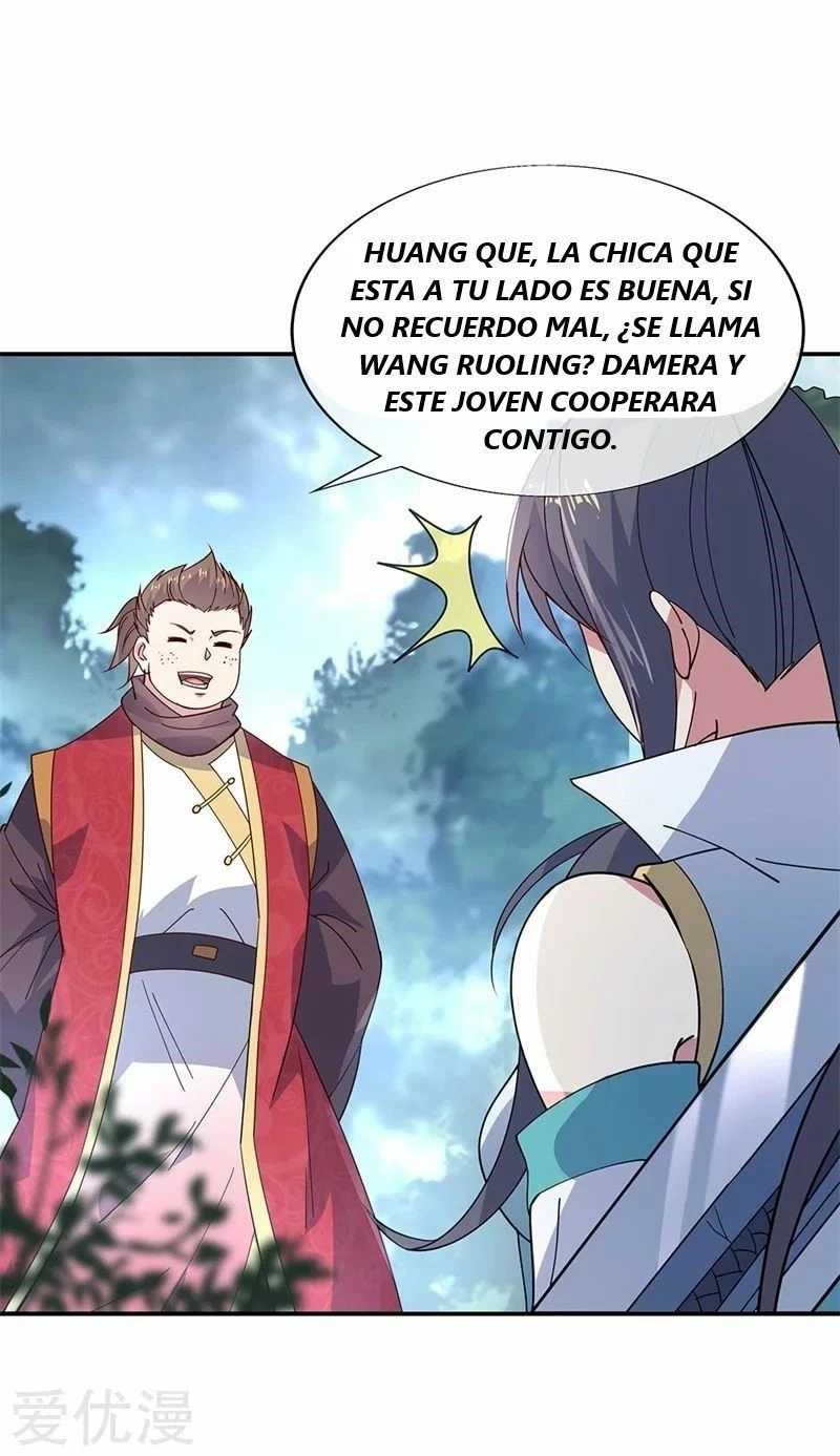 Peerless Battle Spirit - Capítulo 142 - Página 6 - LectorTMOo
