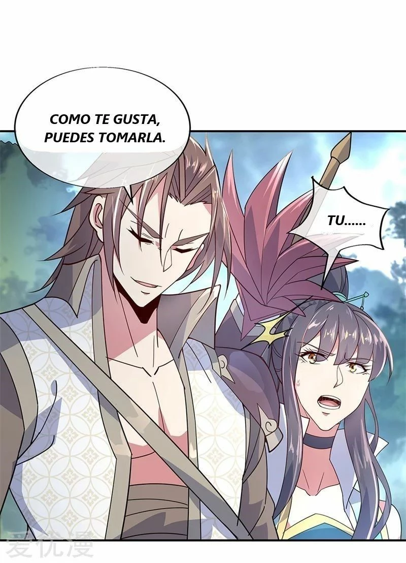 Peerless Battle Spirit - Capítulo 142 - Página 7 - LectorTMOo