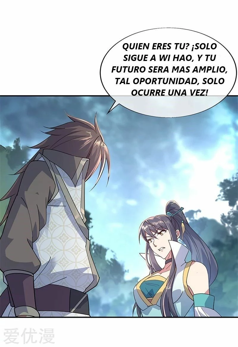 Peerless Battle Spirit - Capítulo 142 - Página 8 - LectorTMOo