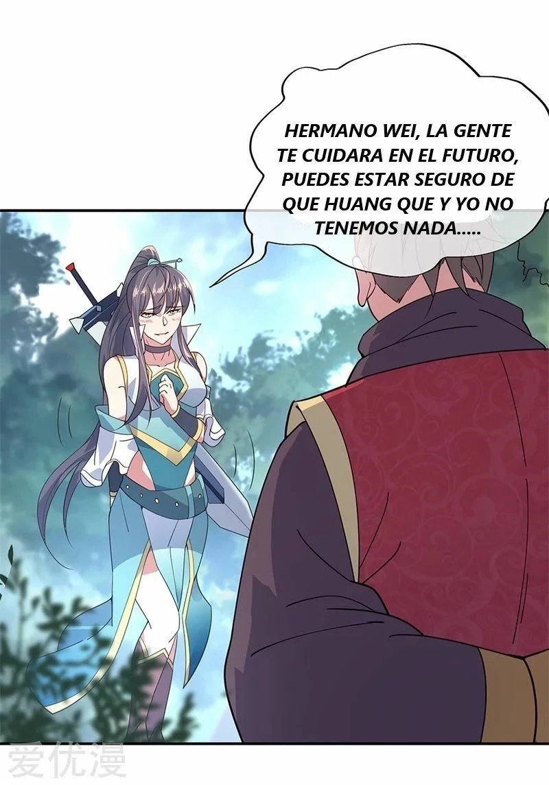 Peerless Battle Spirit - Capítulo 142 - Página 10 - LectorTMOo