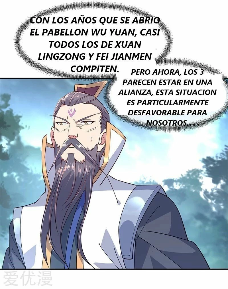 Peerless Battle Spirit - Capítulo 142 - Página 13 - LectorTMOo