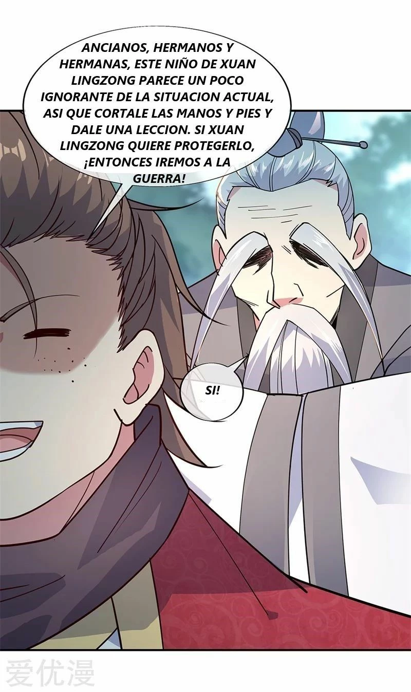 Peerless Battle Spirit - Capítulo 142 - Página 16 - LectorTMOo