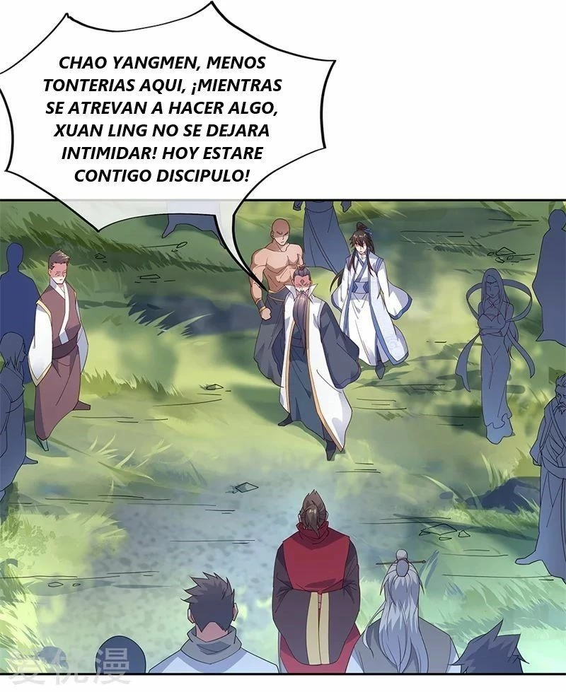 Peerless Battle Spirit - Capítulo 142 - Página 19 - LectorTMOo