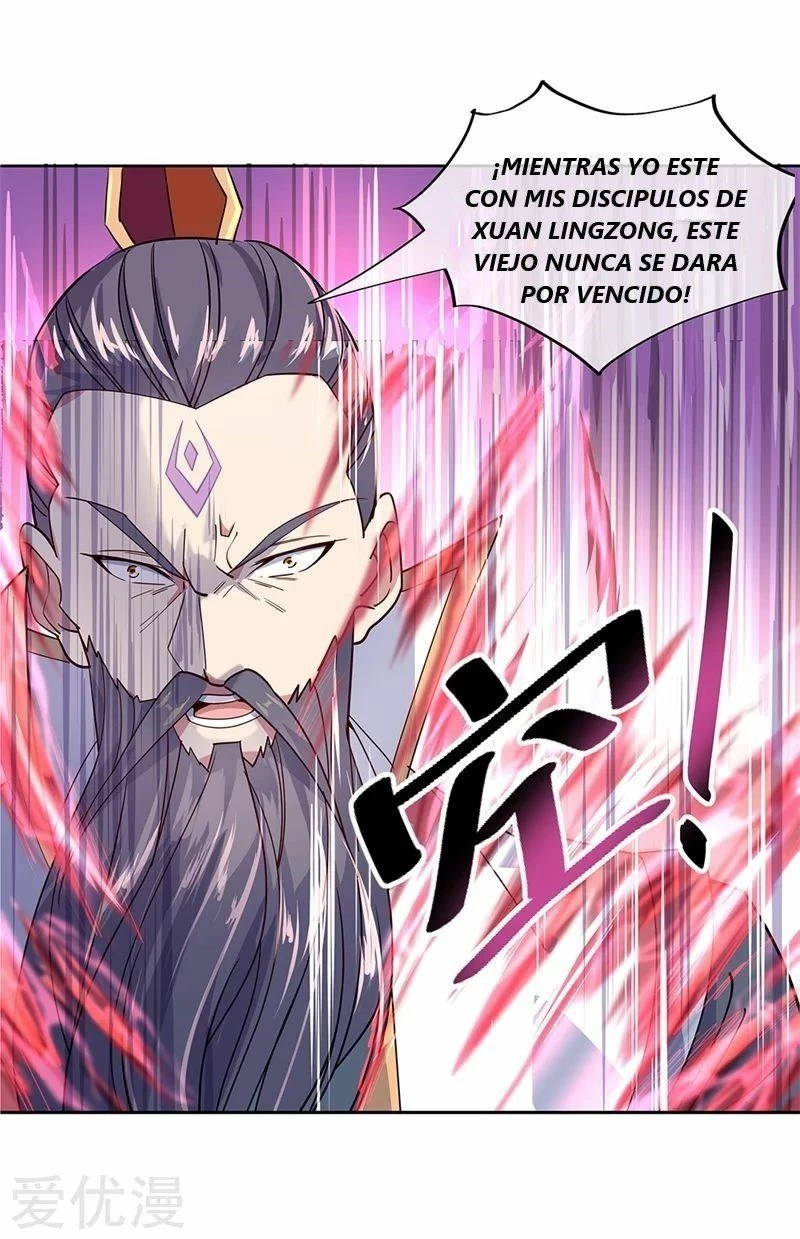 Peerless Battle Spirit - Capítulo 142 - Página 21 - LectorTMOo