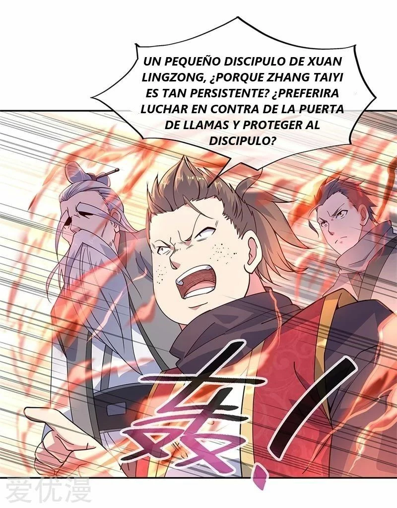 Peerless Battle Spirit - Capítulo 142 - Página 22 - LectorTMOo