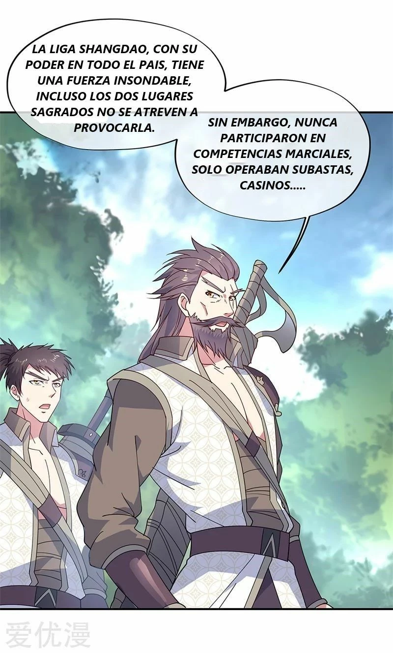 Peerless Battle Spirit - Capítulo 143 - Página 4 - LectorTMOo