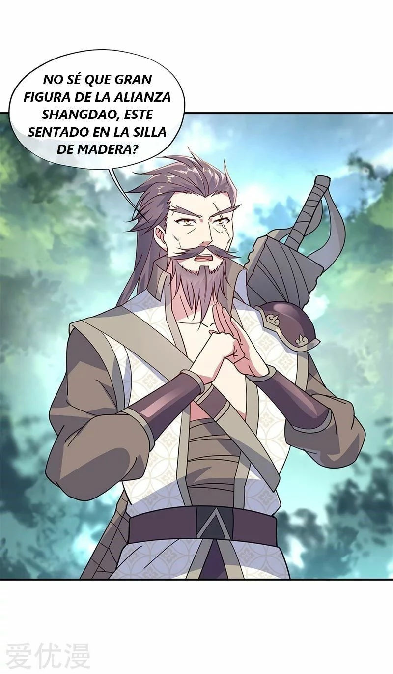 Peerless Battle Spirit - Capítulo 143 - Página 6 - LectorTMOo