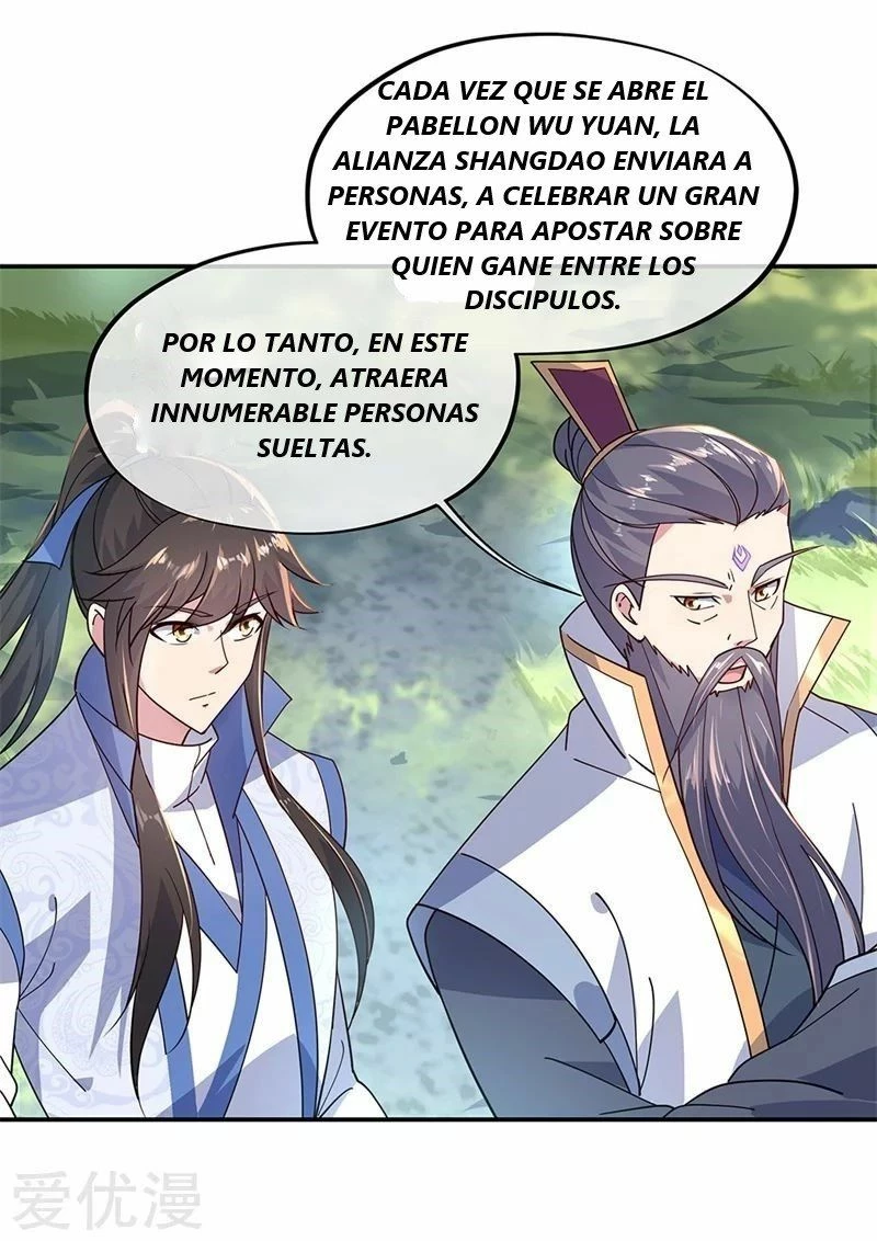 Peerless Battle Spirit - Capítulo 143 - Página 8 - LectorTMOo