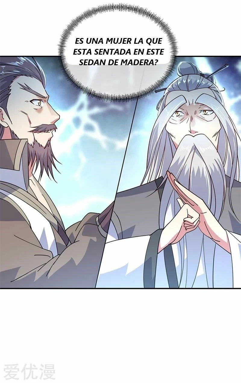 Peerless Battle Spirit - Capítulo 143 - Página 12 - LectorTMOo