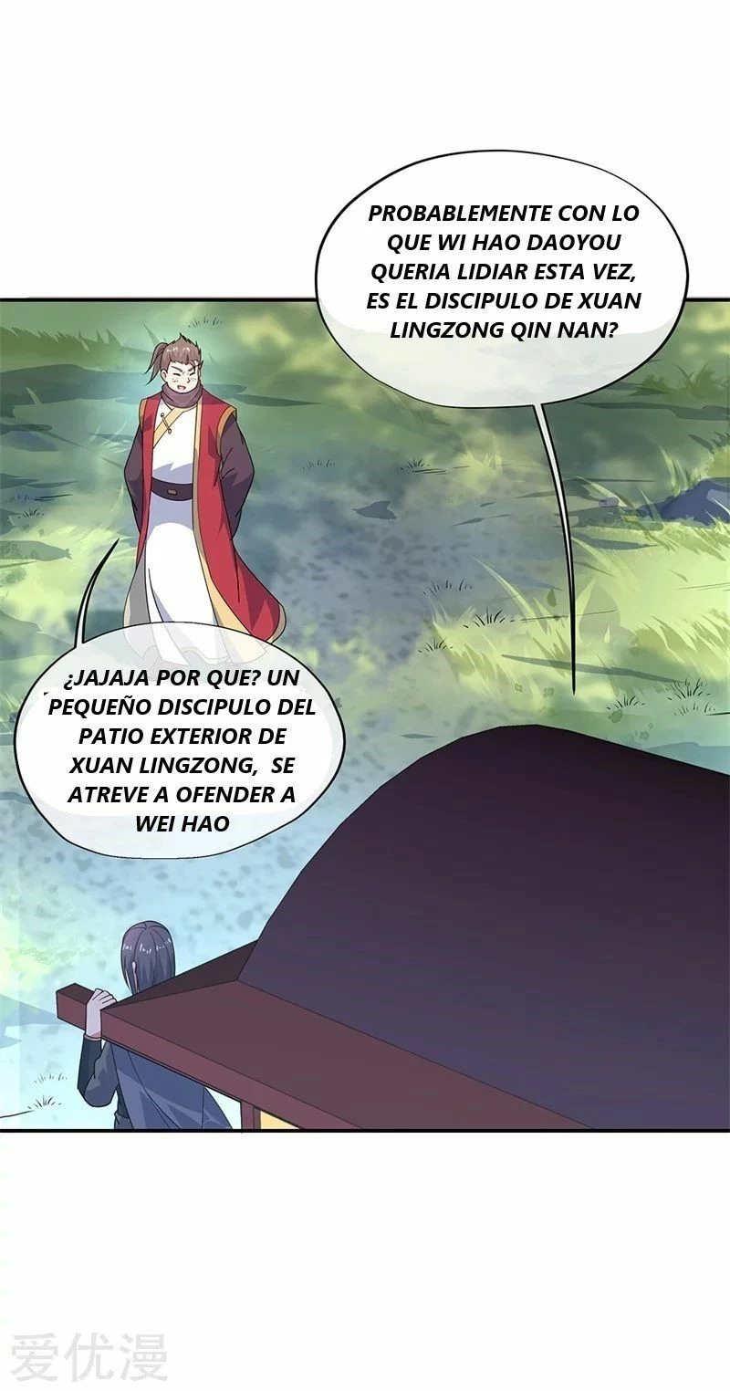 Peerless Battle Spirit - Capítulo 143 - Página 14 - LectorTMOo