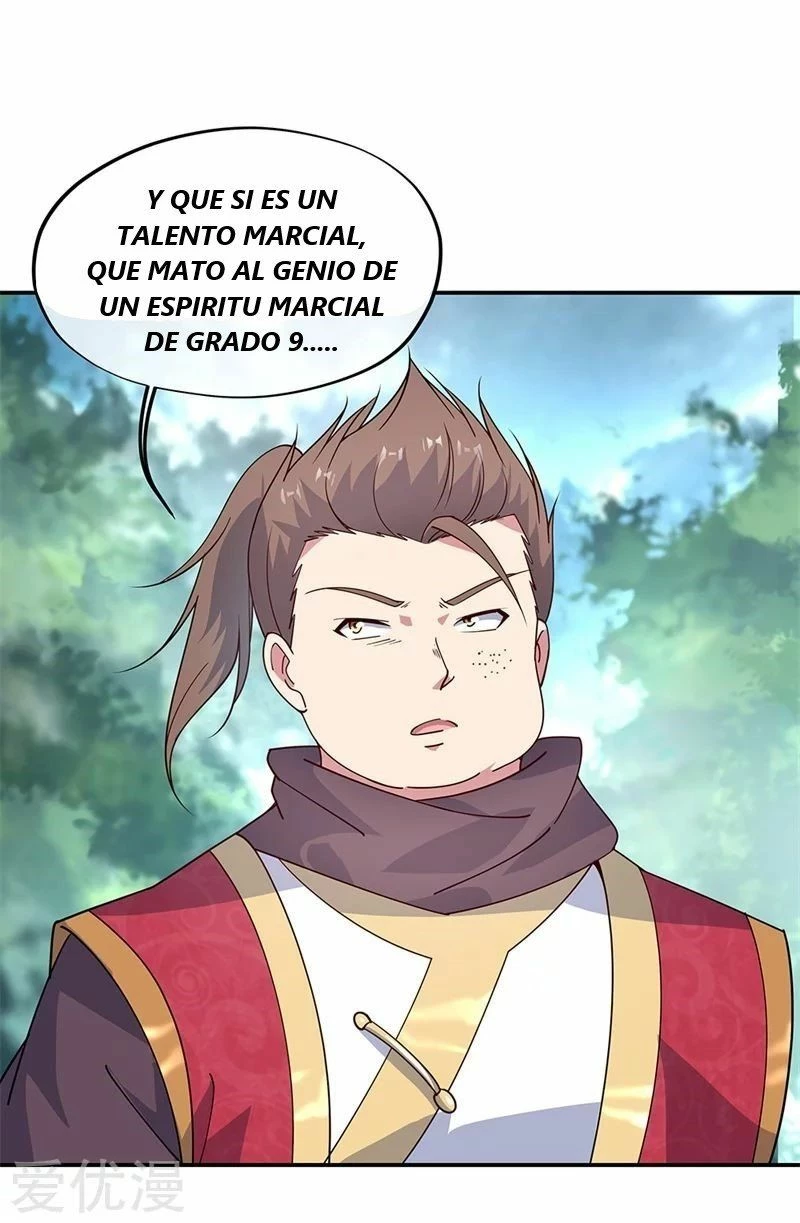 Peerless Battle Spirit - Capítulo 143 - Página 18 - LectorTMOo