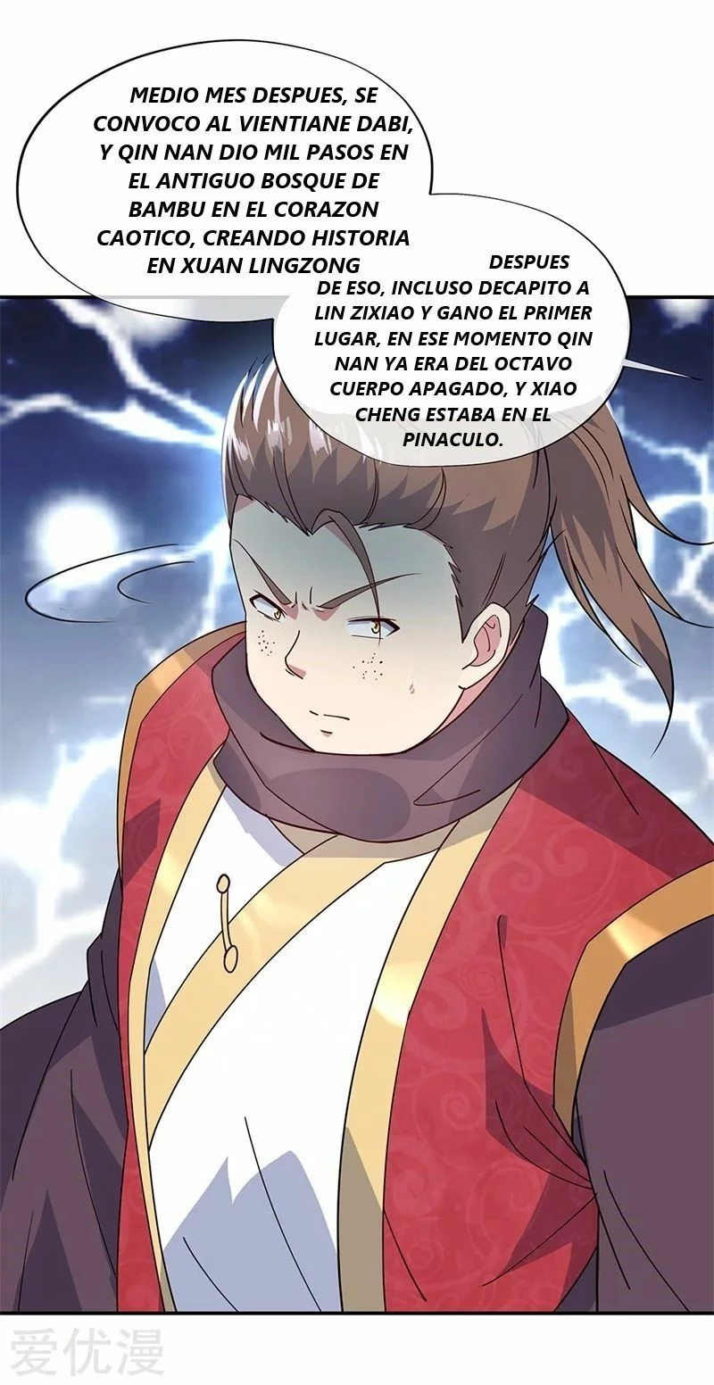 Peerless Battle Spirit - Capítulo 143 - Página 19 - LectorTMOo