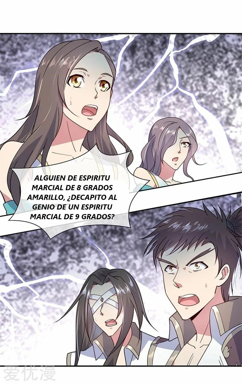 Peerless Battle Spirit - Capítulo 143 - Página 20 - LectorTMOo
