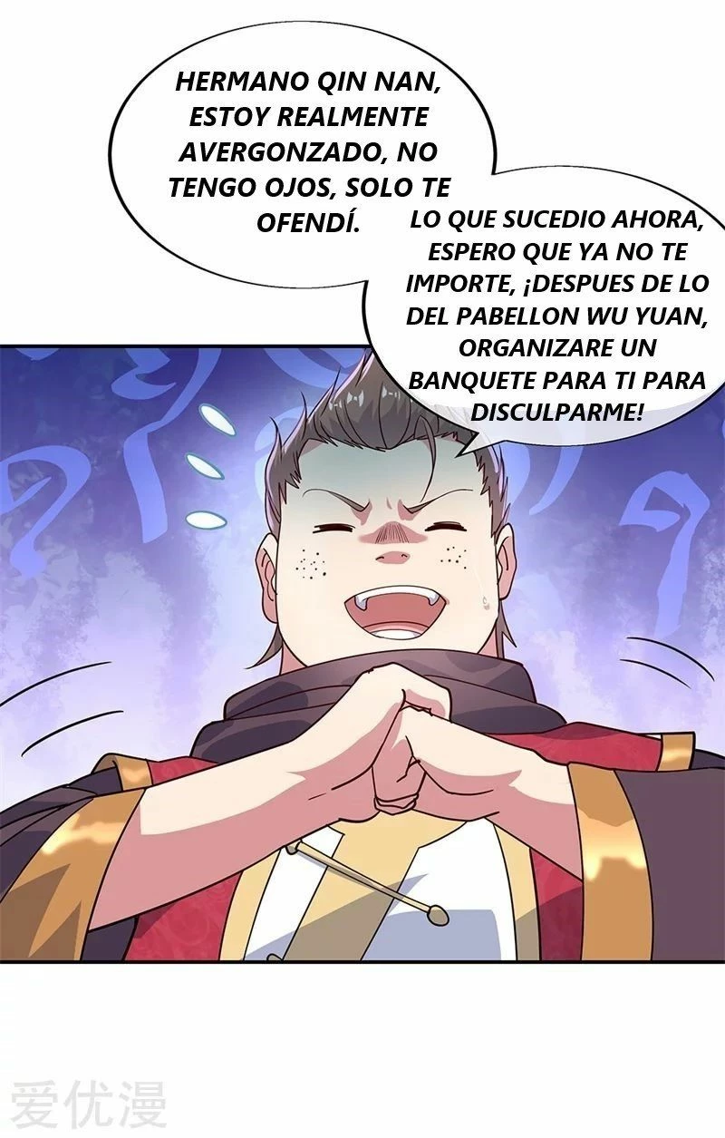 Peerless Battle Spirit - Capítulo 144 - Página 3 - LectorTMOo