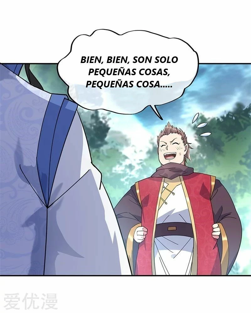 Peerless Battle Spirit - Capítulo 144 - Página 5 - LectorTMOo
