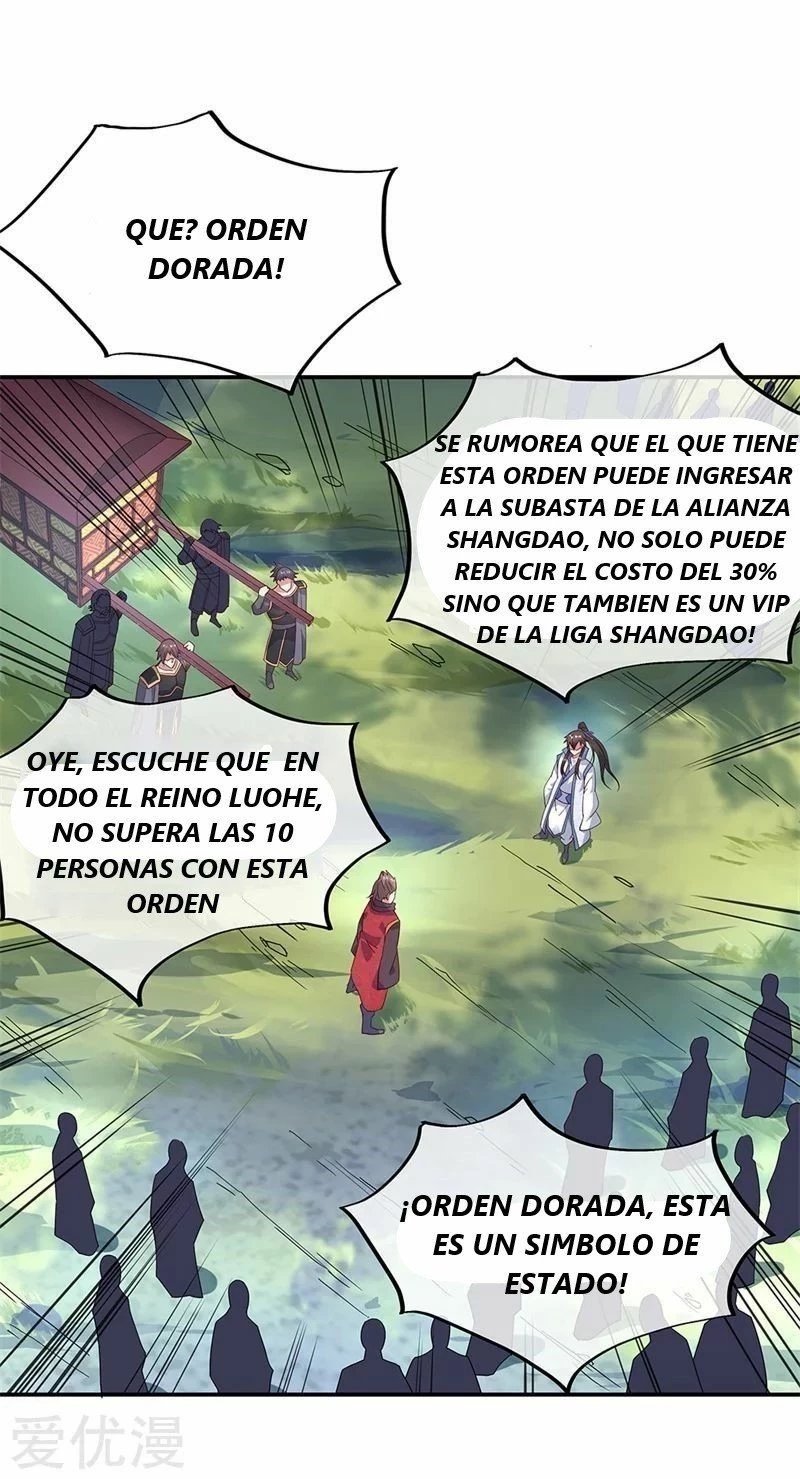 Peerless Battle Spirit - Capítulo 144 - Página 9 - LectorTMOo