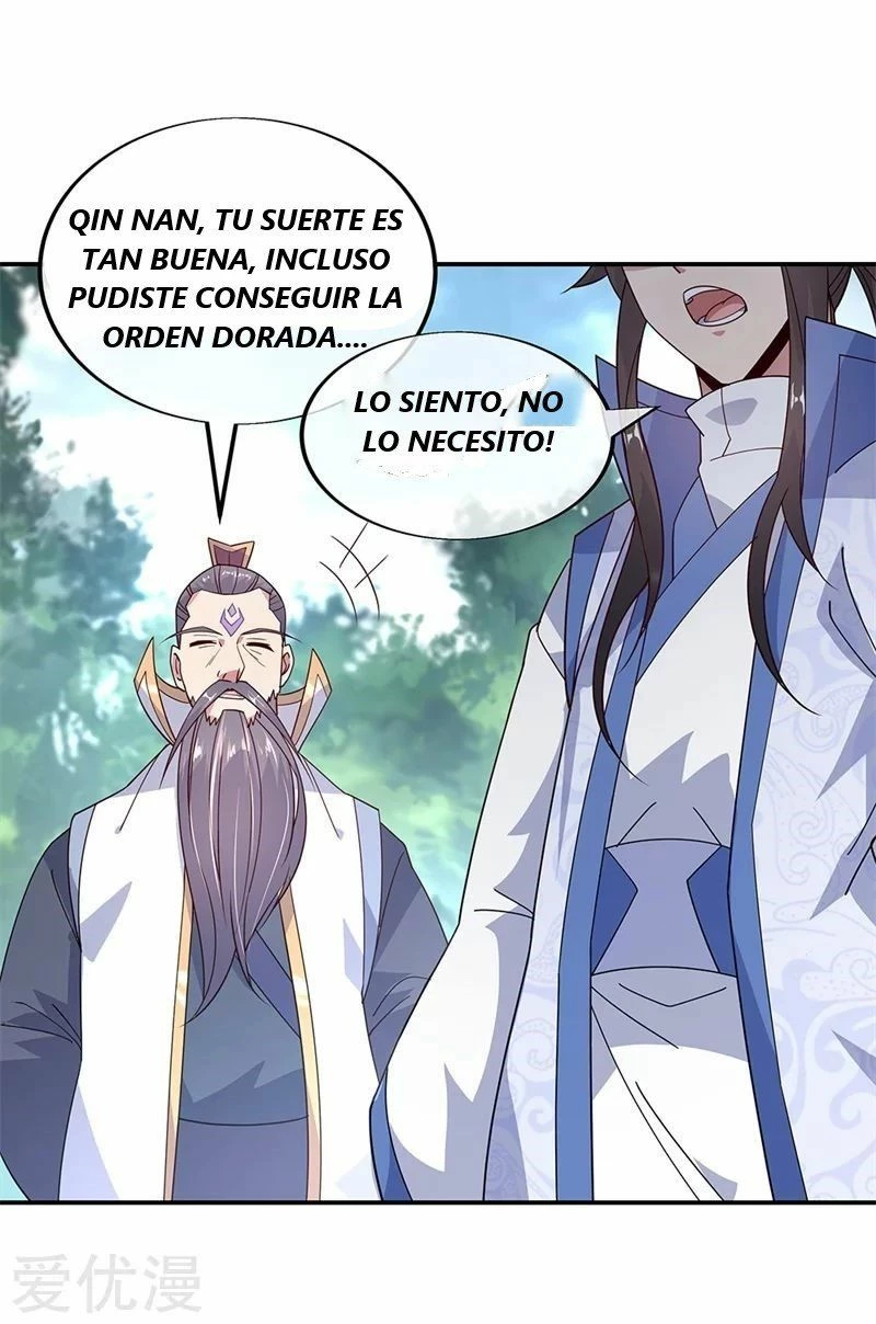 Peerless Battle Spirit - Capítulo 144 - Página 10 - LectorTMOo