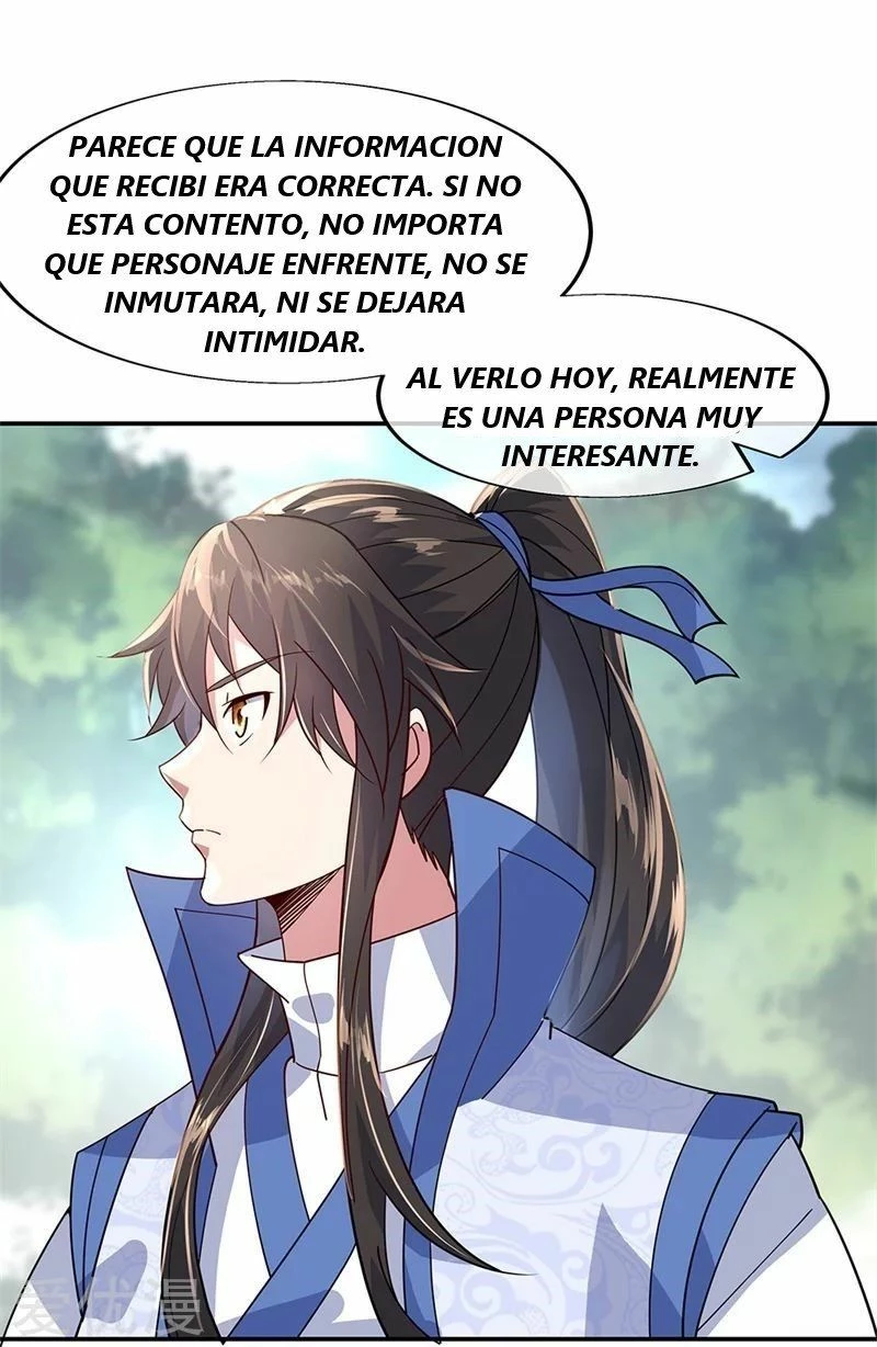 Peerless Battle Spirit - Capítulo 144 - Página 17 - LectorTMOo