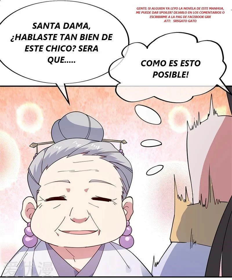 Peerless Battle Spirit - Capítulo 144 - Página 18 - LectorTMOo