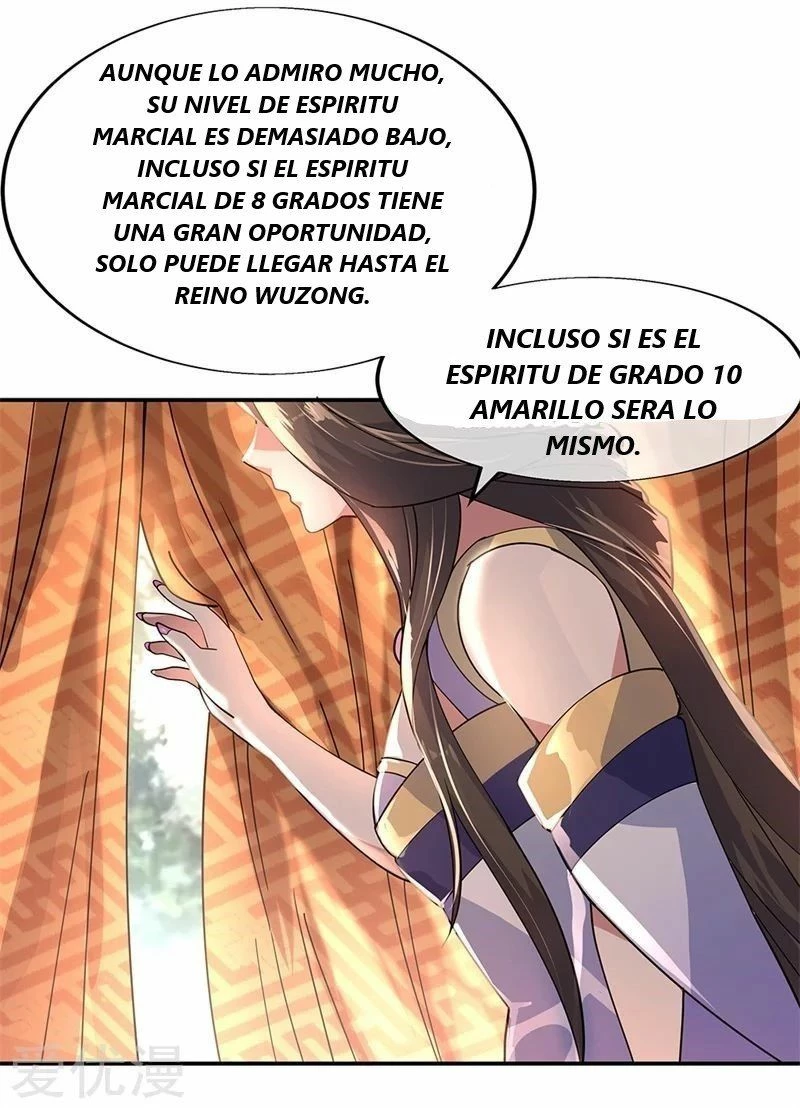 Peerless Battle Spirit - Capítulo 144 - Página 19 - LectorTMOo