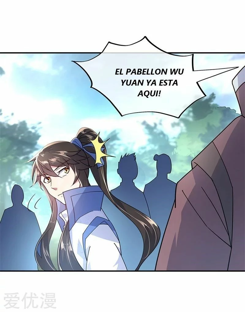 Peerless Battle Spirit - Capítulo 144 - Página 25 - LectorTMOo