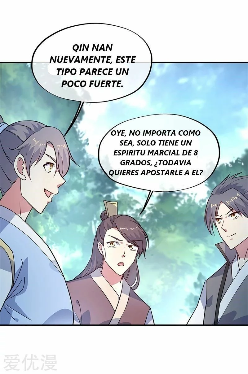 Peerless Battle Spirit - Capítulo 145 - Página 17 - LectorTMOo