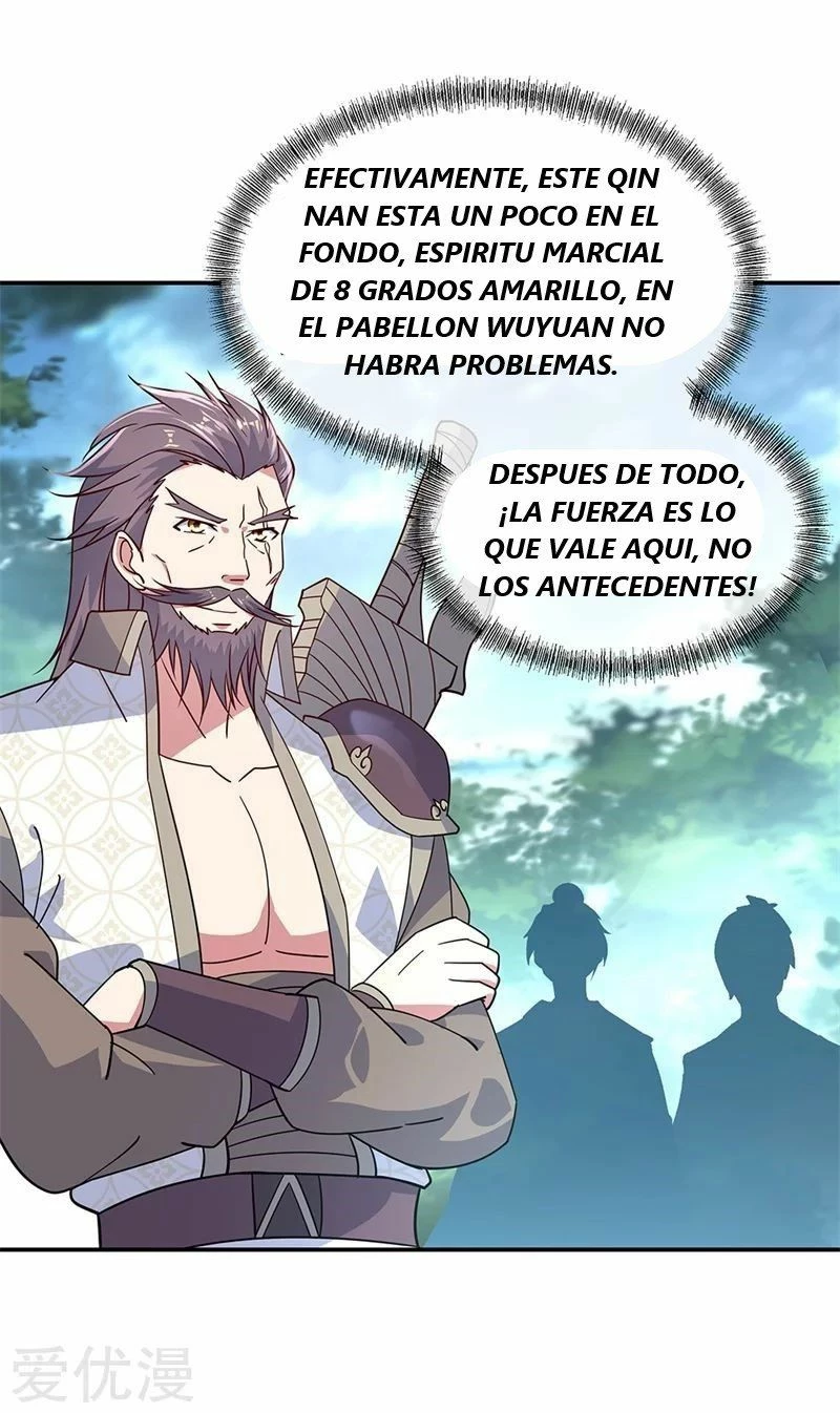 Peerless Battle Spirit - Capítulo 145 - Página 25 - LectorTMOo