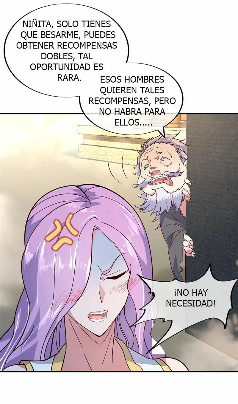 Peerless Battle Spirit - Capítulo 147 - Página 4 - LectorTMOo