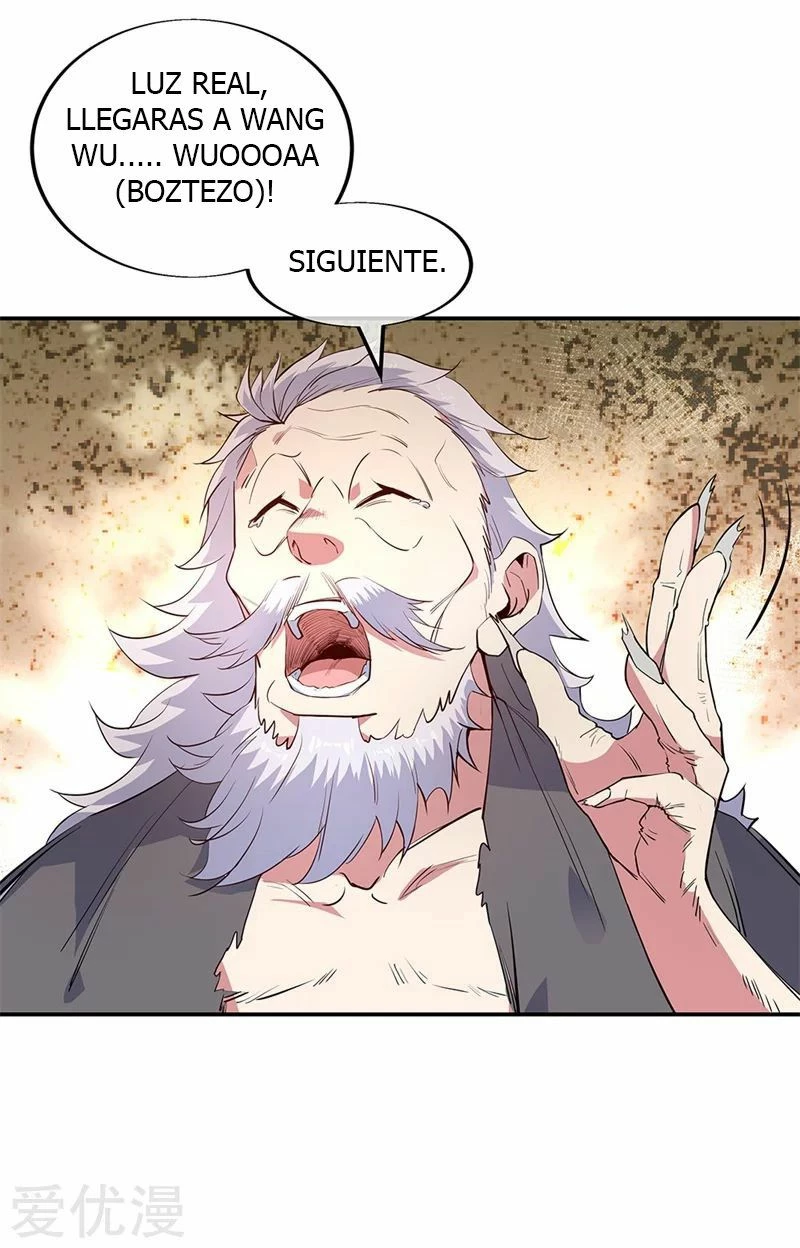 Peerless Battle Spirit - Capítulo 147 - Página 6 - LectorTMOo