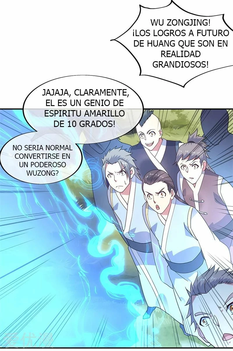 Peerless Battle Spirit - Capítulo 147 - Página 11 - LectorTMOo