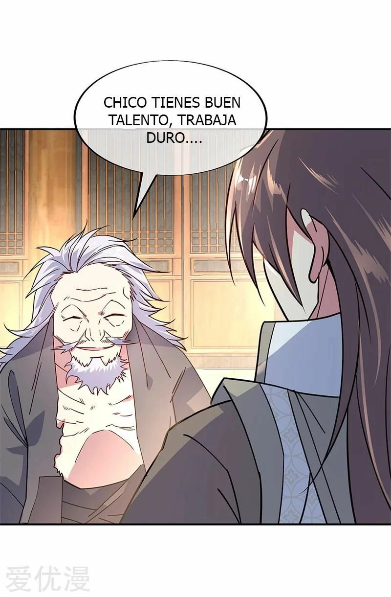 Peerless Battle Spirit - Capítulo 147 - Página 13 - LectorTMOo