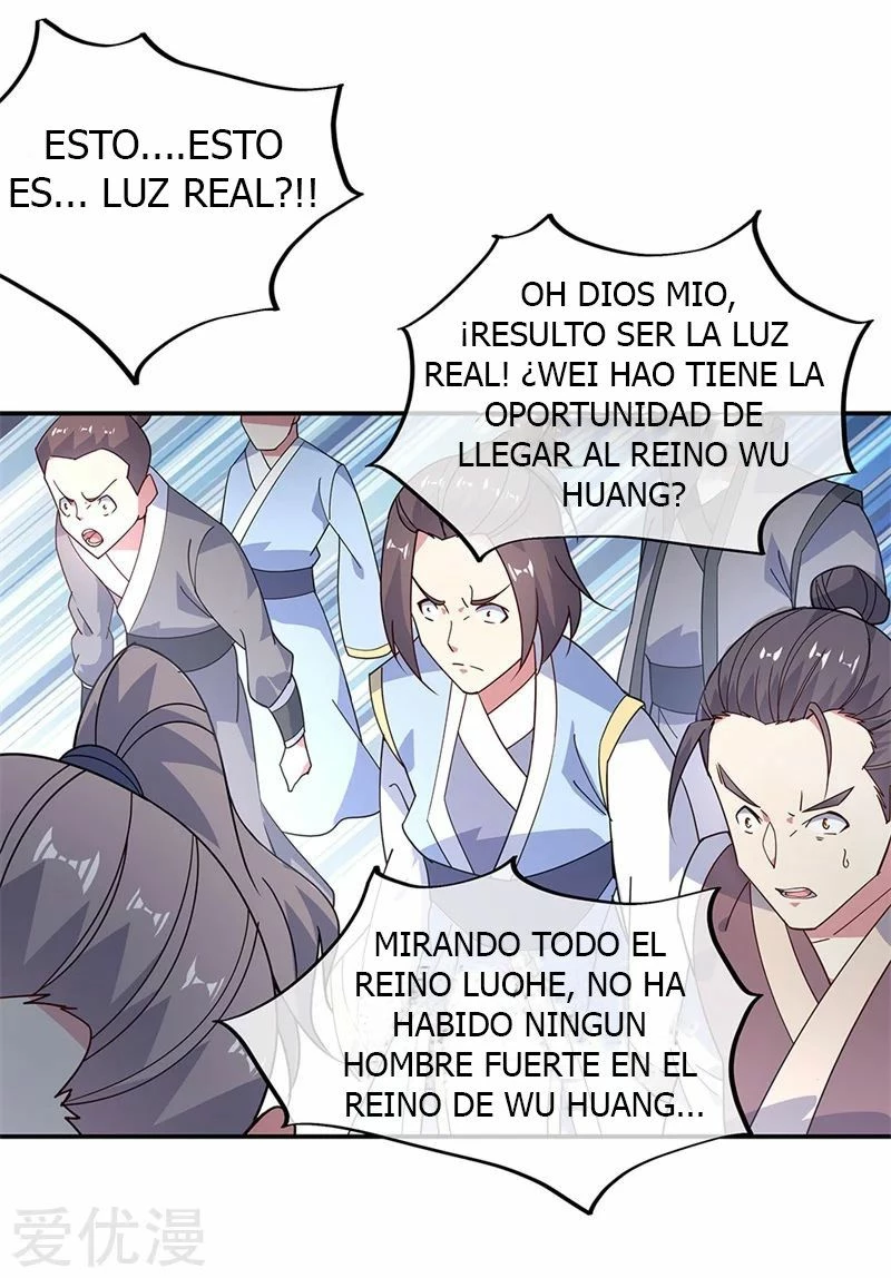 Peerless Battle Spirit - Capítulo 147 - Página 21 - LectorTMOo