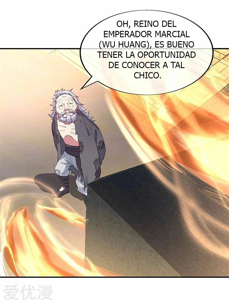 Peerless Battle Spirit - Capítulo 147 - Página 22 - LectorTMOo