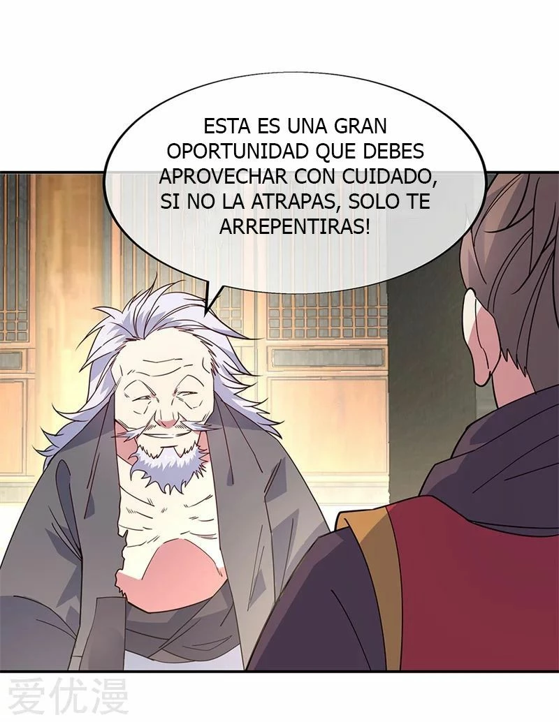 Peerless Battle Spirit - Capítulo 147 - Página 23 - LectorTMOo