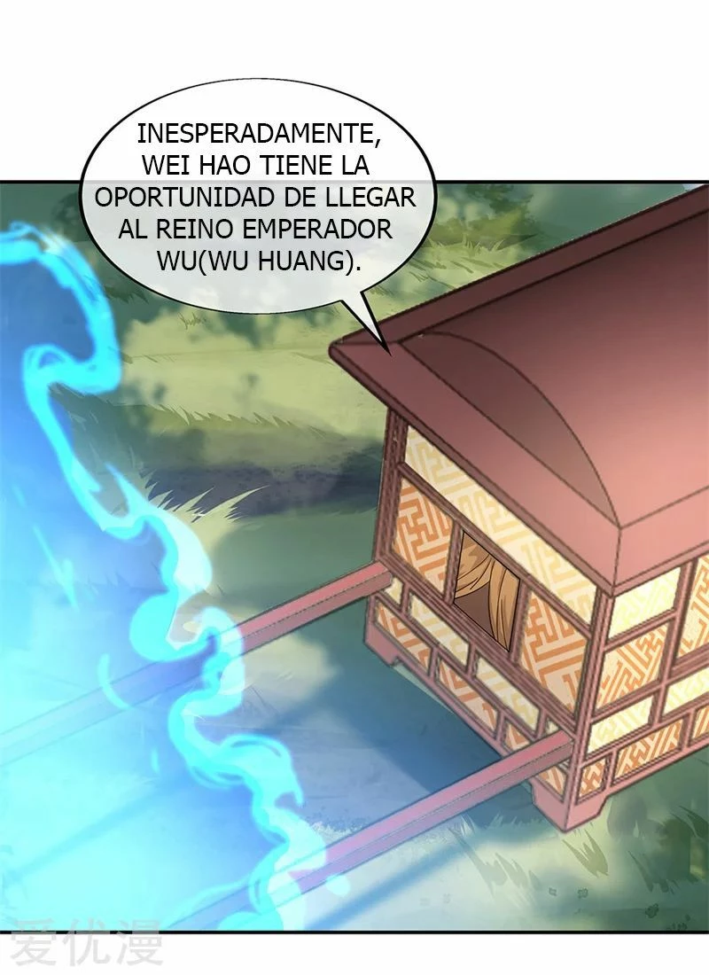 Peerless Battle Spirit - Capítulo 147 - Página 24 - LectorTMOo