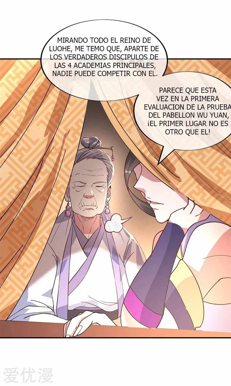 Peerless Battle Spirit - Capítulo 147 - Página 25 - LectorTMOo