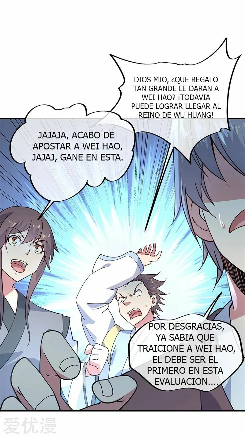 Peerless Battle Spirit - Capítulo 148 - Página 1 - LectorTMOo