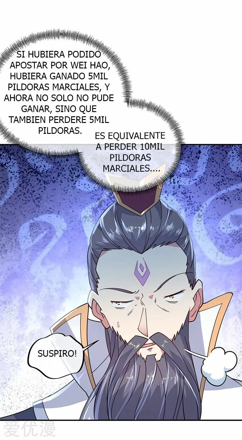 Peerless Battle Spirit - Capítulo 148 - Página 4 - LectorTMOo