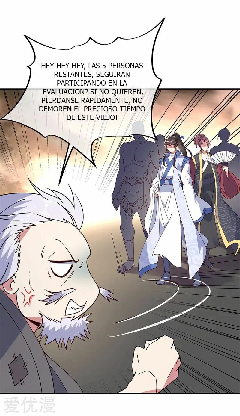 Peerless Battle Spirit - Capítulo 148 - Página 7 - LectorTMOo