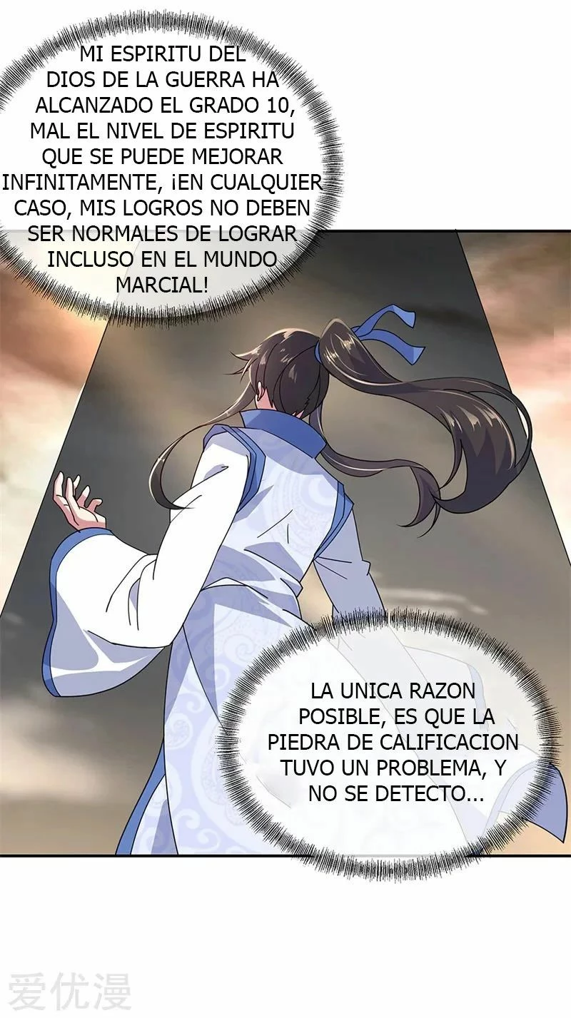 Peerless Battle Spirit - Capítulo 148 - Página 16 - LectorTMOo