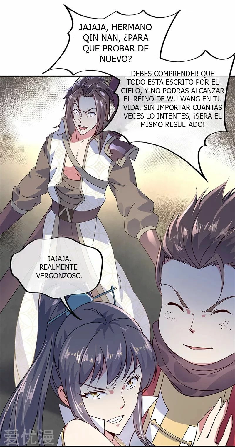 Peerless Battle Spirit - Capítulo 148 - Página 19 - LectorTMOo
