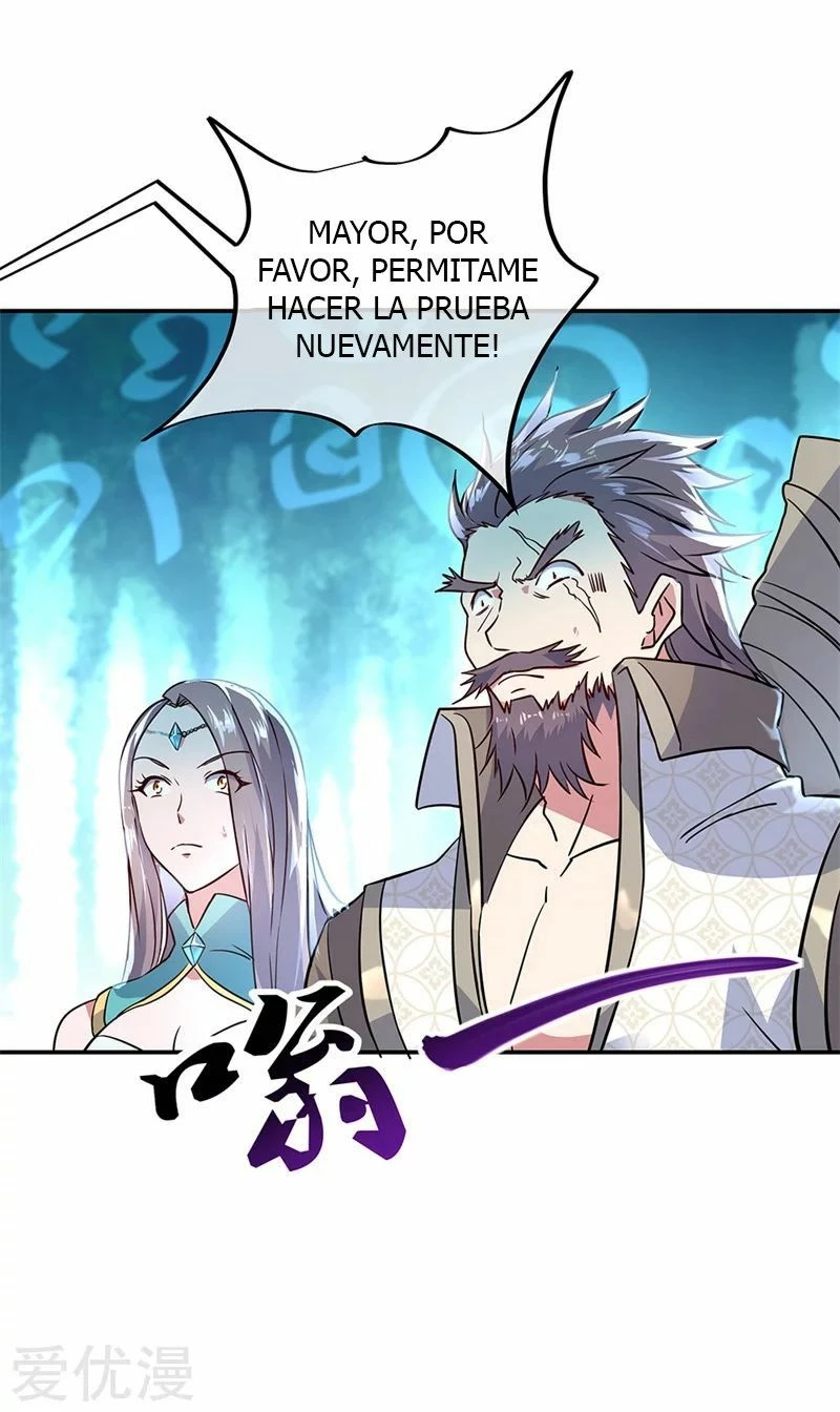 Peerless Battle Spirit - Capítulo 148 - Página 22 - LectorTMOo