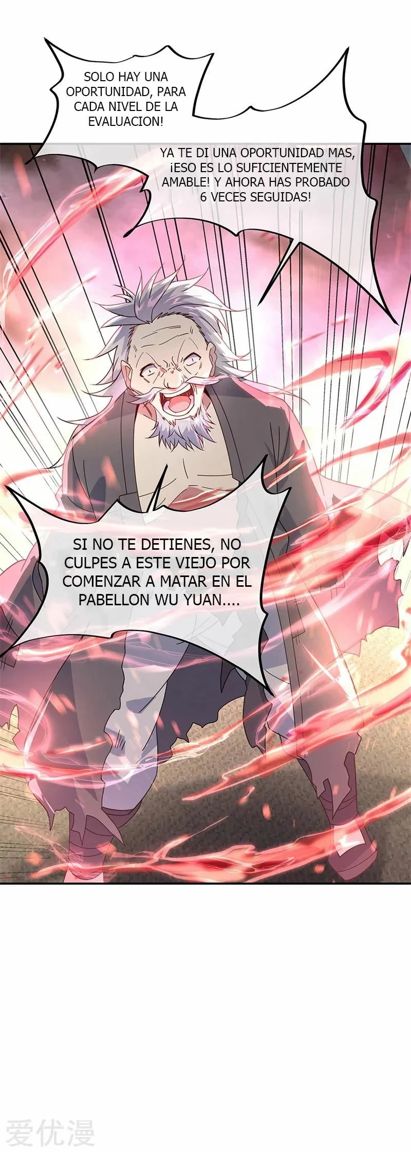 Peerless Battle Spirit - Capítulo 148 - Página 25 - LectorTMOo