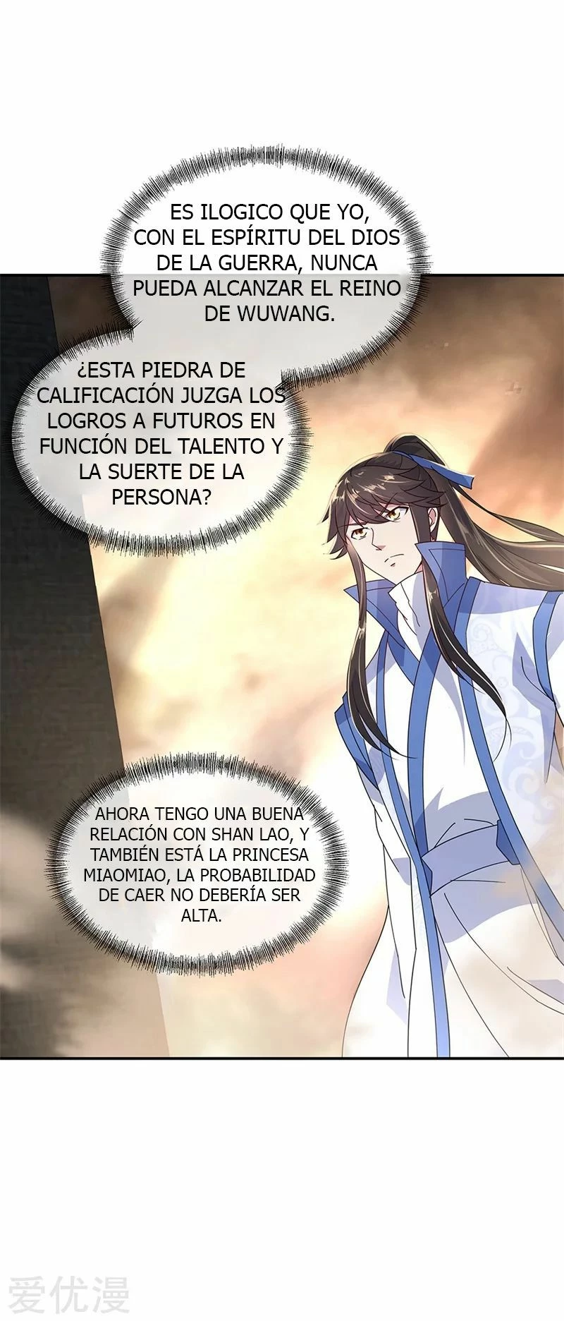 Peerless Battle Spirit - Capítulo 149 - Página 9 - LectorTMOo