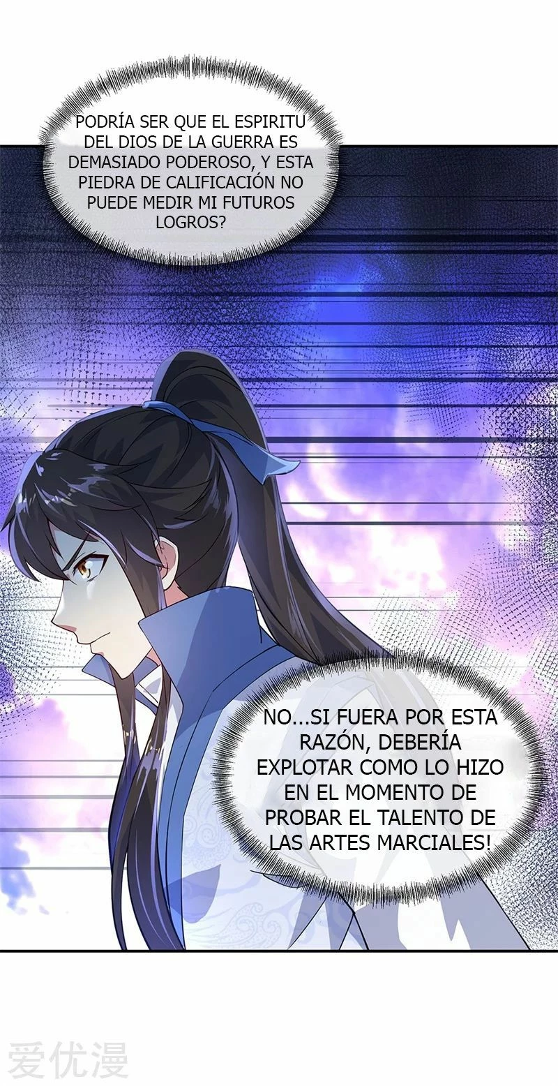 Peerless Battle Spirit - Capítulo 149 - Página 10 - LectorTMOo