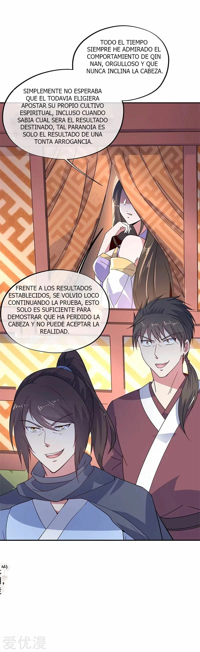 Peerless Battle Spirit - Capítulo 149 - Página 17 - LectorTMOo