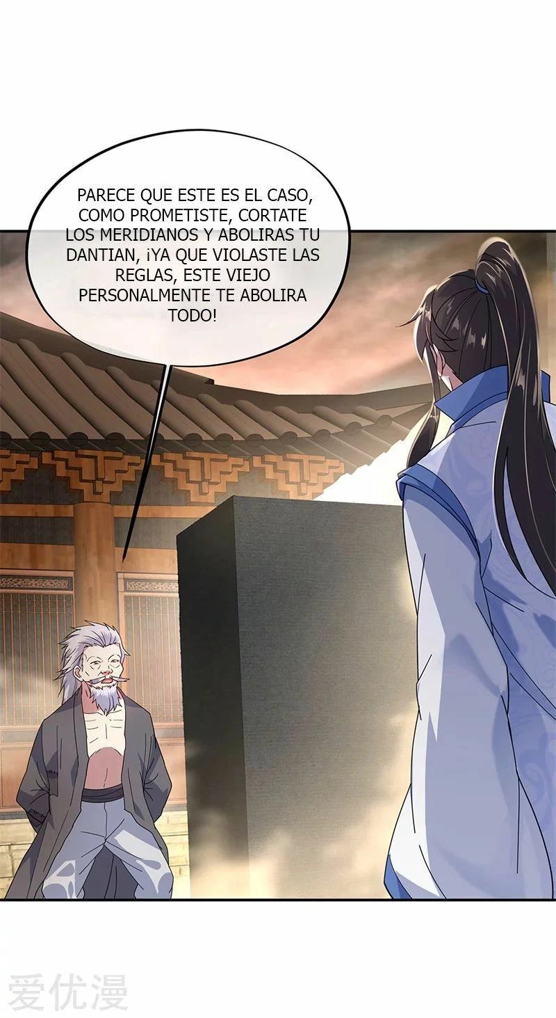 Peerless Battle Spirit - Capítulo 149 - Página 18 - LectorTMOo