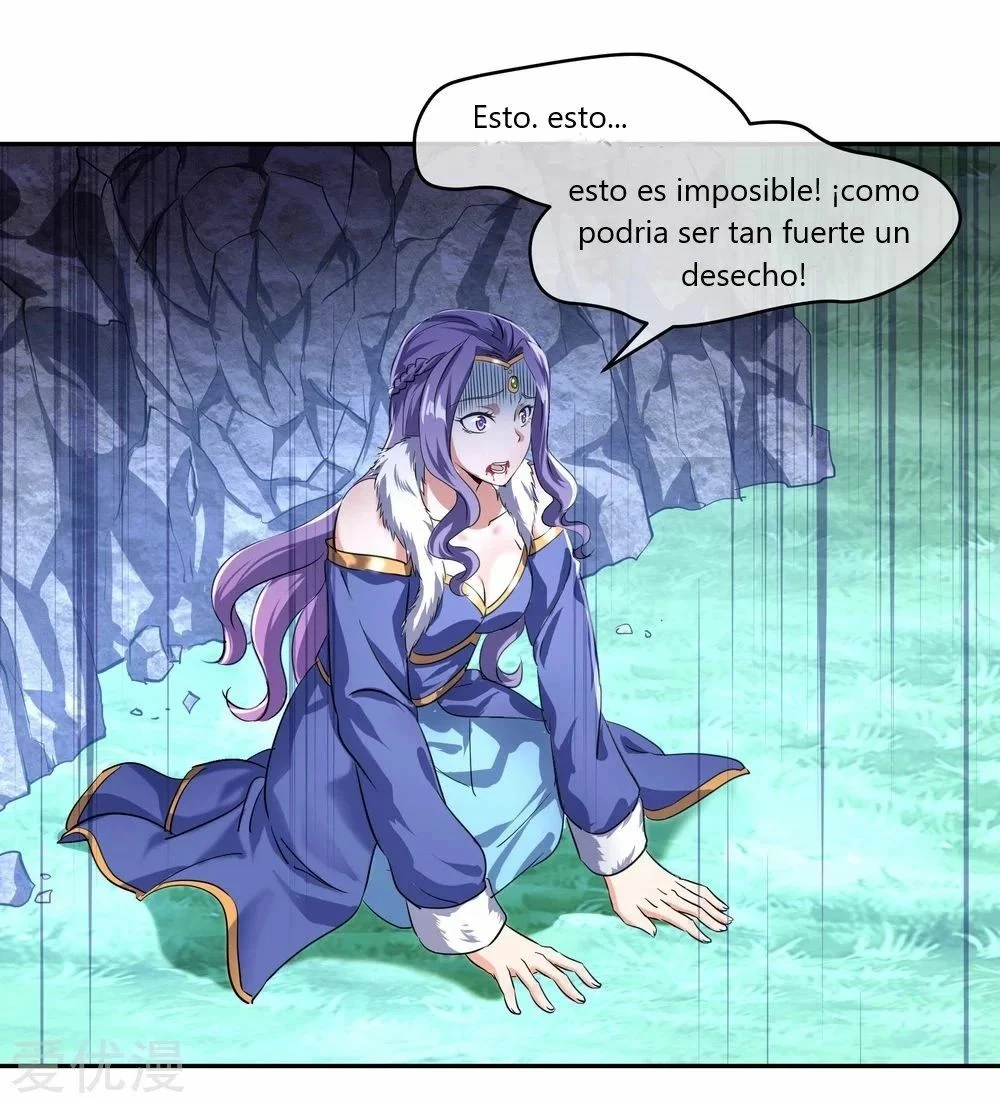Peerless Battle Spirit - Capítulo 15 - Página 21 - LectorTMOo