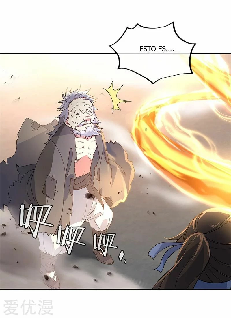 Peerless Battle Spirit - Capítulo 150 - Página 1 - LectorTMOo