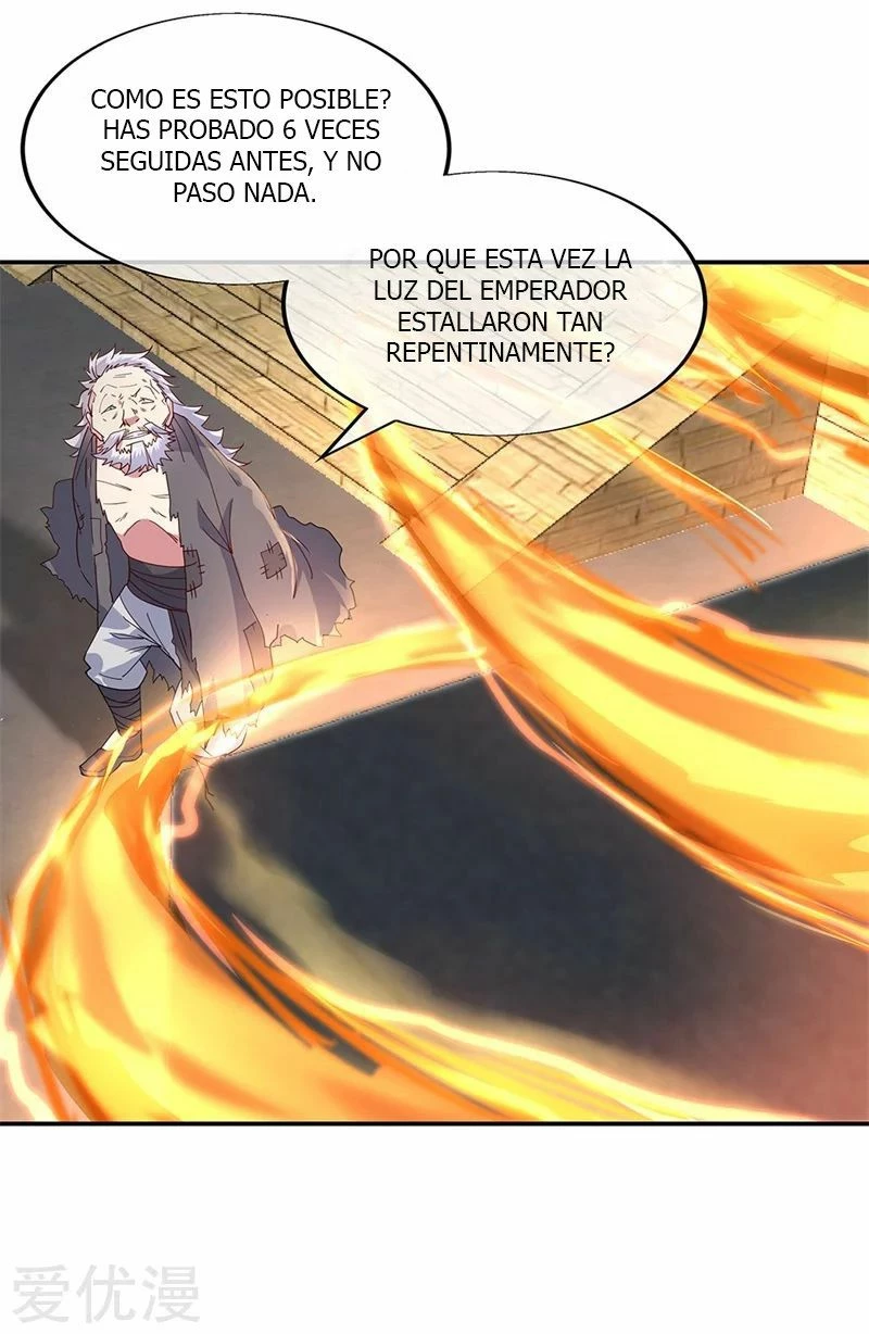 Peerless Battle Spirit - Capítulo 150 - Página 4 - LectorTMOo
